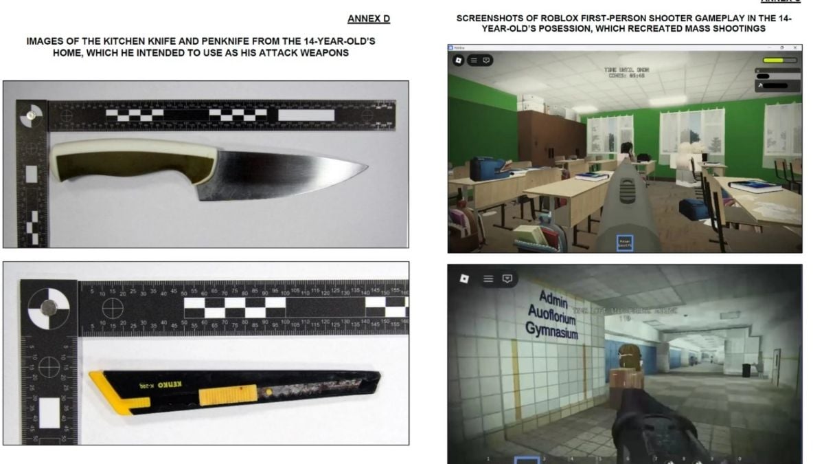 14-year-old detained under Singapore’s ISA after planning school stabbing, citing bullying and academic stress