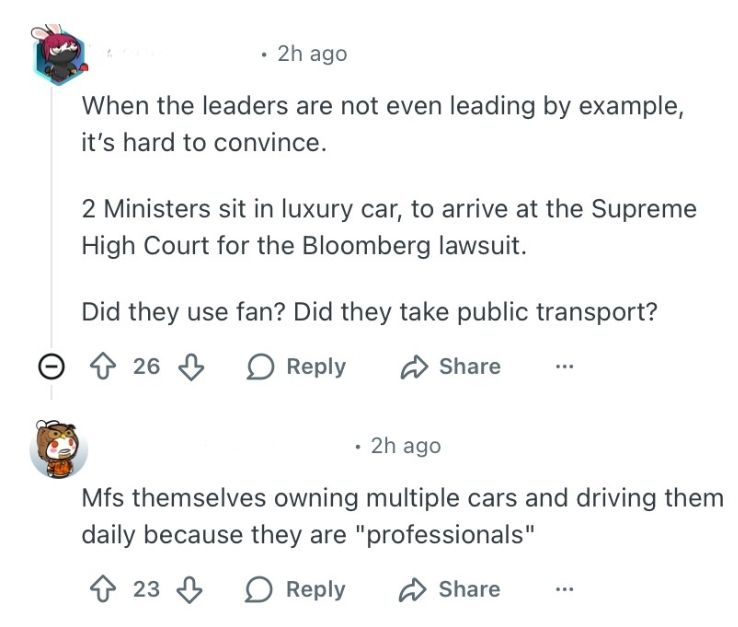 2 ministers in lux car.jpg