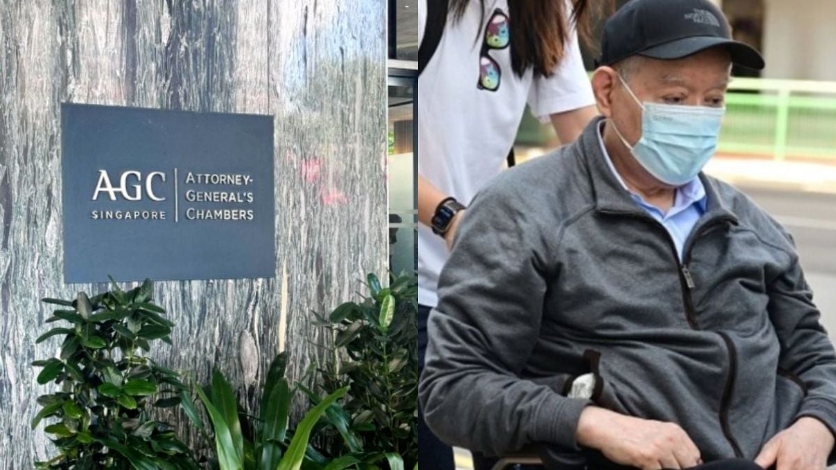Hin Leong founder O.K. Lim cleared of remaining 127 charges after stern warning from prosecution