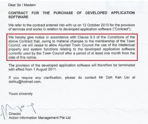 AIM town council letter.jpg