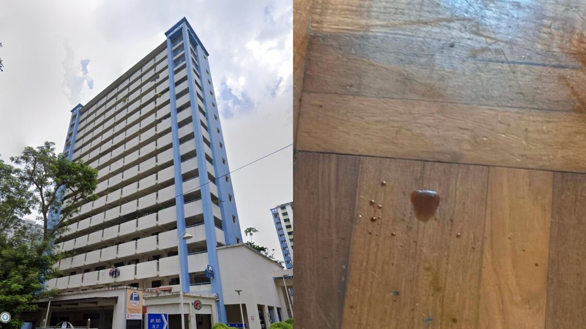 72-year-old man found dead in Whampoa flat after odour and leaking brown droplets alarm neighbours
