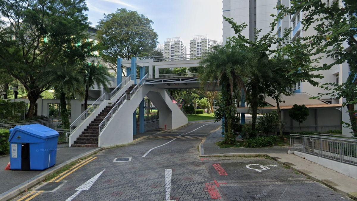 Sengkang overhead bridge debate resurfaces as residents question its purpose