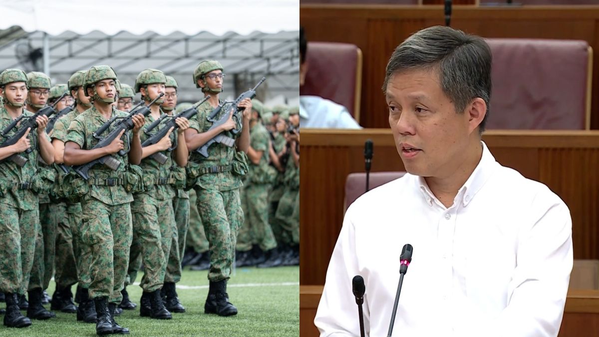 Mindef to refine medical classification system for national servicemen