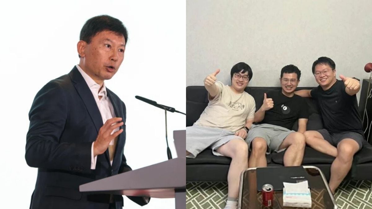 No Singapore laws breached in Meta-Manus deal; Singapore respects China, US concerns: Chee Hong Tat