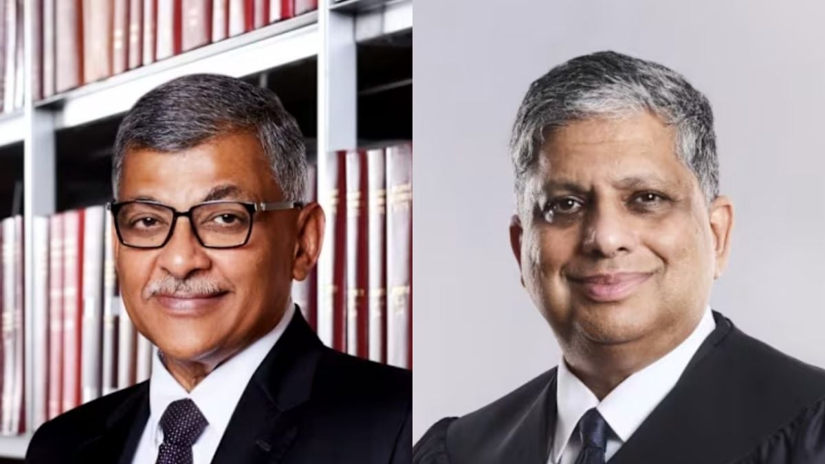 Chief Justice Sundaresh Menon to retire in 2027, Justice Sushil Nair appointed Singapore's fifth Chief Justice