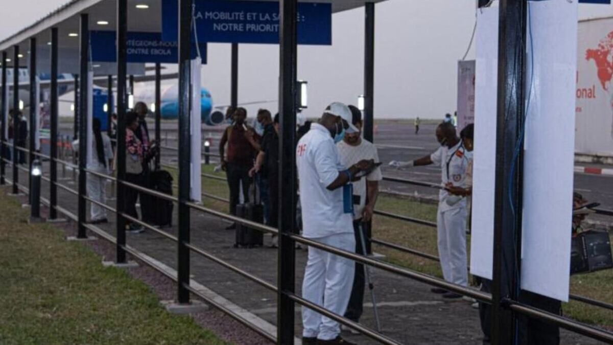 DRC Ebola outbreak surpasses 1,000 cases as children face growing risk