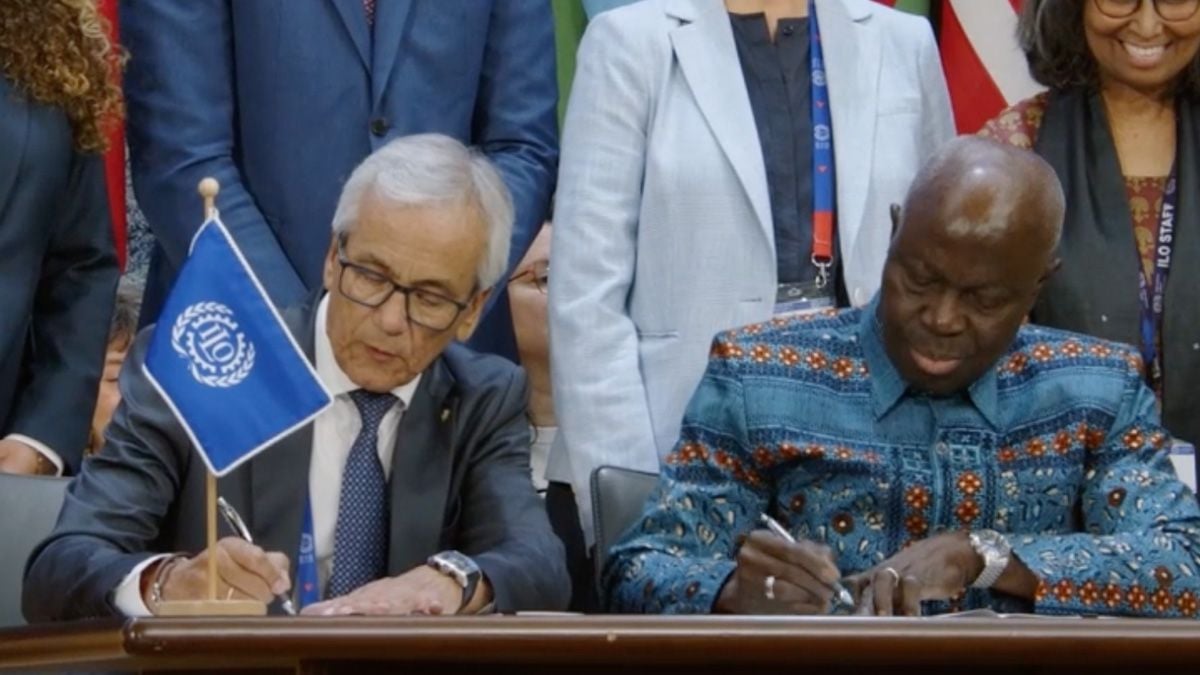 ILO adopts landmark convention on decent work in the platform economy