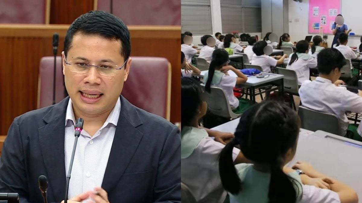 Caning used only as last resort in schools when other measures are inadequate: Desmond Lee
