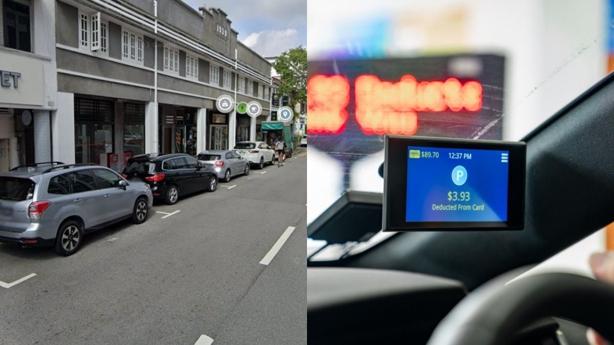 Motorists may pay for roadside parking via ERP 2 unit from August trial
