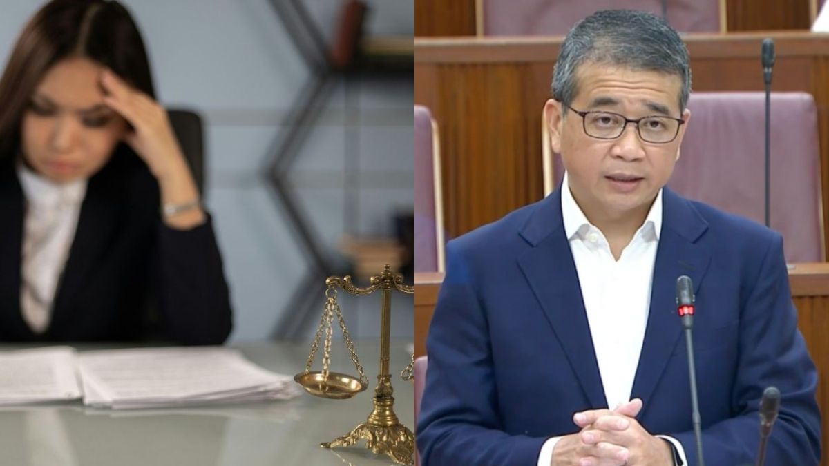 MinLaw defers call for official judicial conduct channel, audit to new joint committee