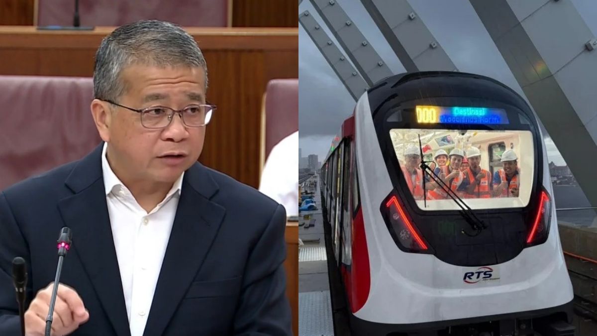 Singapore sets cross-border railway laws ahead of RTS Link launch in December