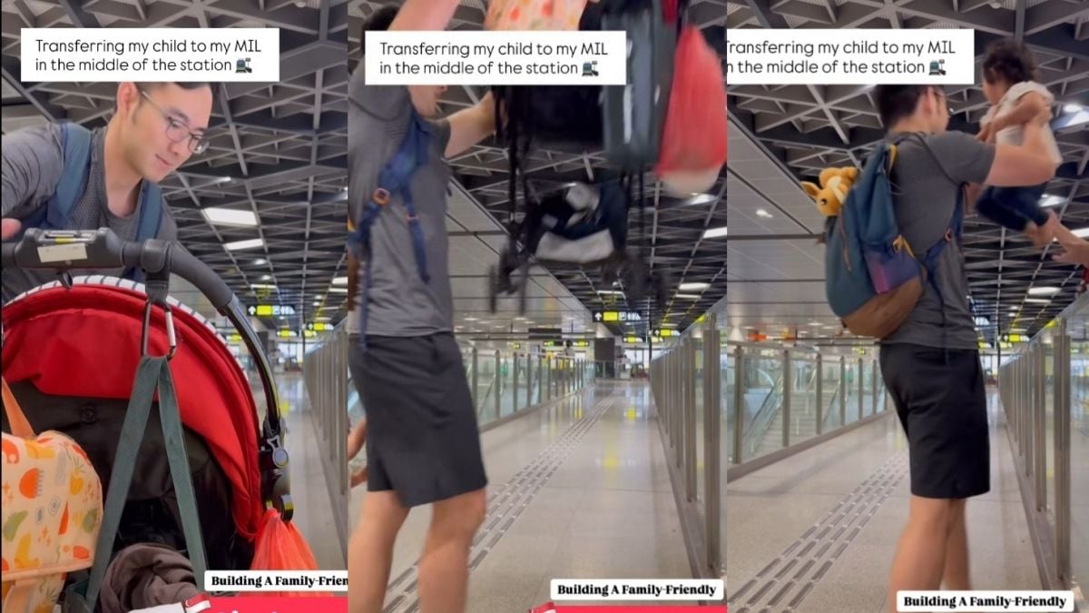 Father pens open letter to Jeffrey Siow after SMRT staff barred toddler handover through station side gate