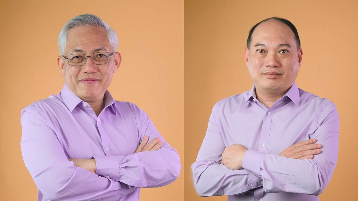 PPP names William Lim Lian Chin secretary-general as Sim, Goh step down