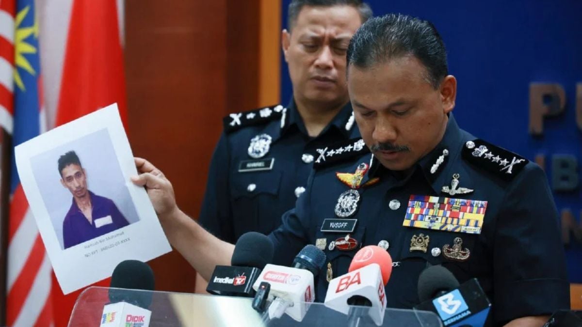 Two Malaysian men abducted and used as collateral for alleged syndicate debt