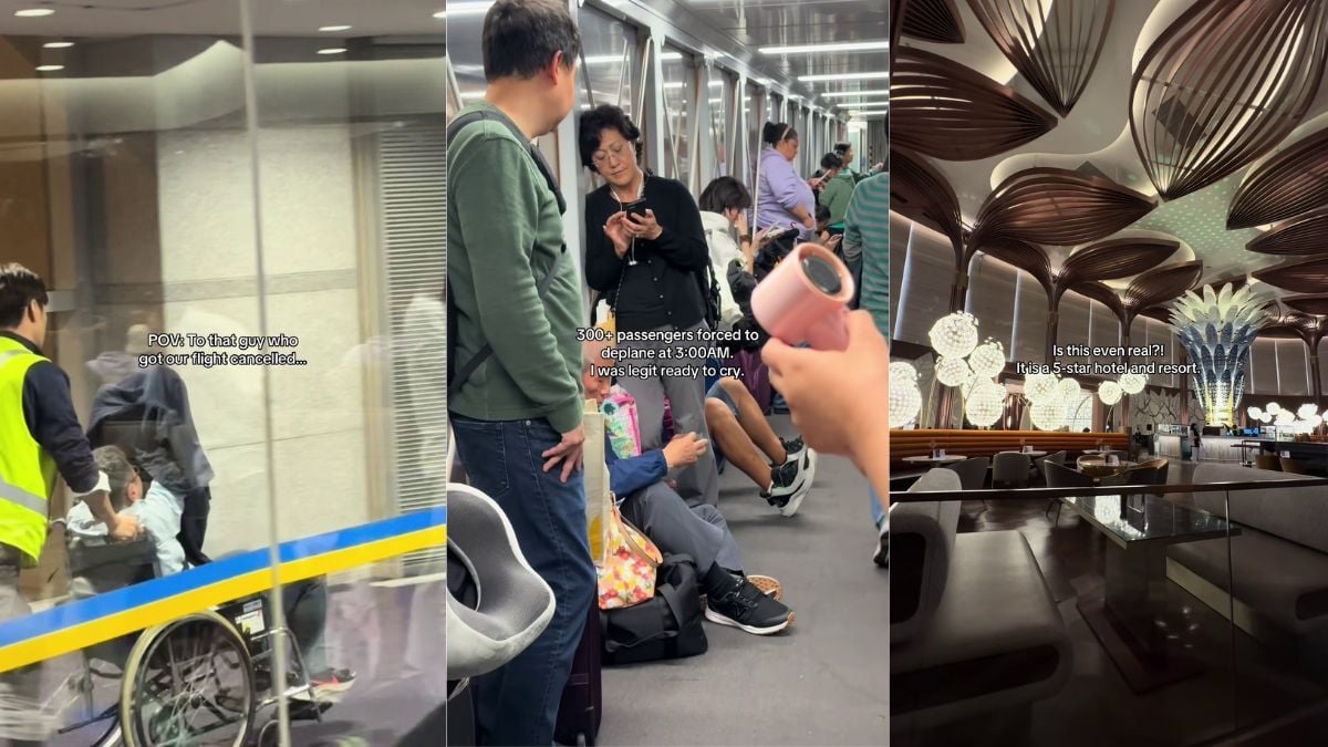 More than 300 passengers deplane after onboard disturbance, end up at luxury South Korea resort