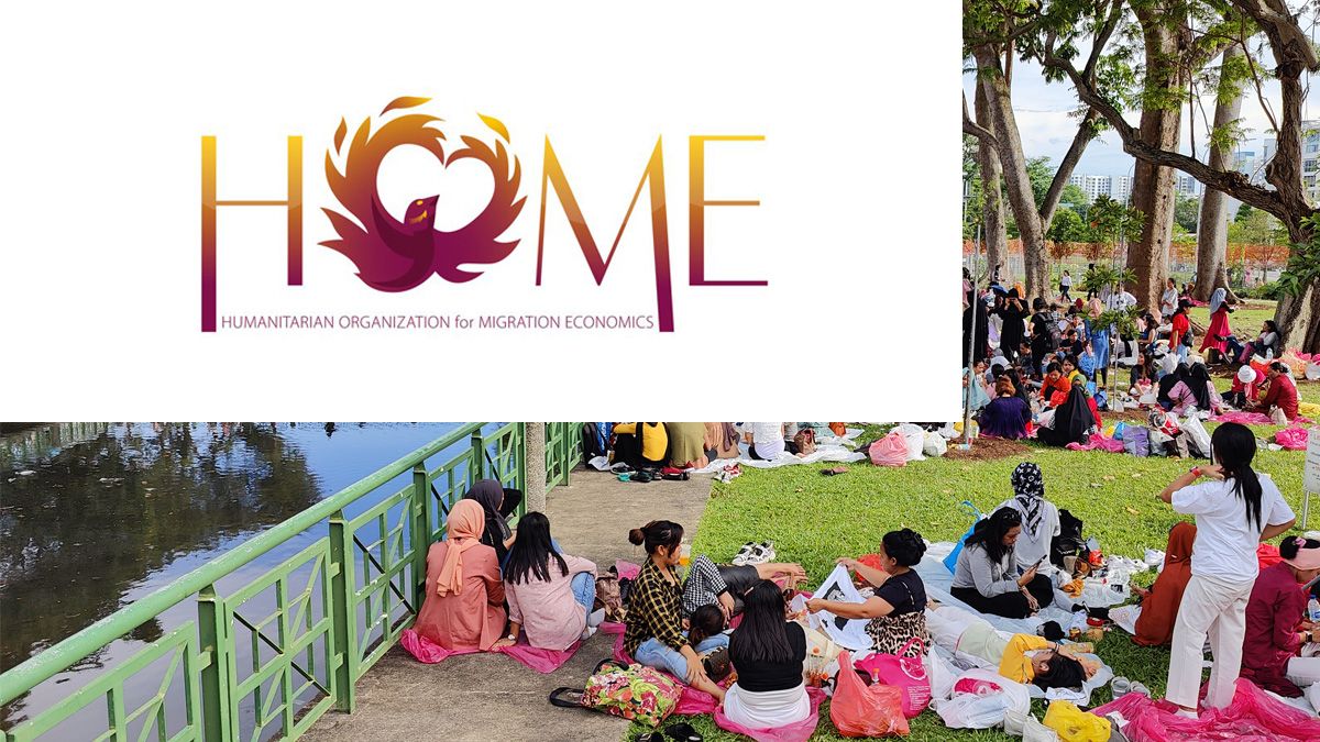 Migrant workers should not be made invisible to be accepted, says HOME