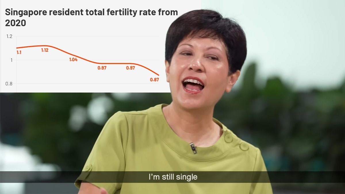 The Accountability Deficit— Why is Minister Indranee Rajah still the ...