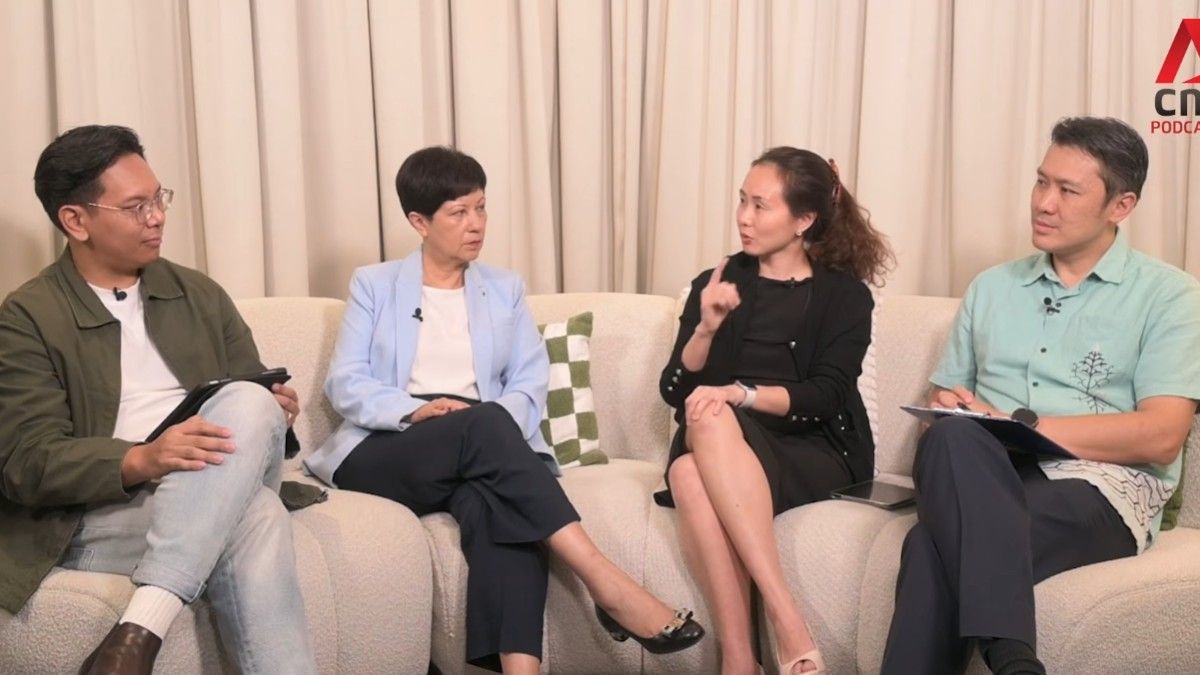 Netizens challenge Indranee’s ‘detour’ framing of parenthood amid job insecurity, bias & rising living costs