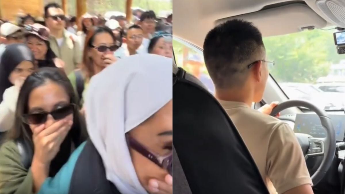 Malaysian content creator issues legal warning after China travel videos spark backlash