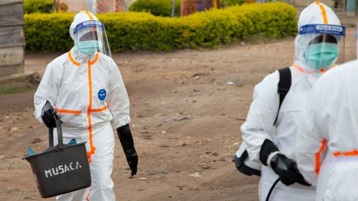 Israel reports second suspected Ebola case after traveller returns from DR Congo.jpg