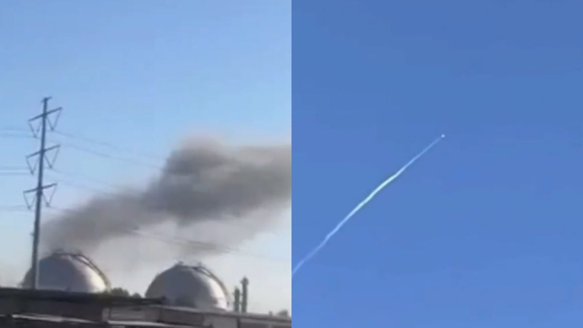 Israel strikes Iran as missile exchange marks first direct clash since April ceasefire