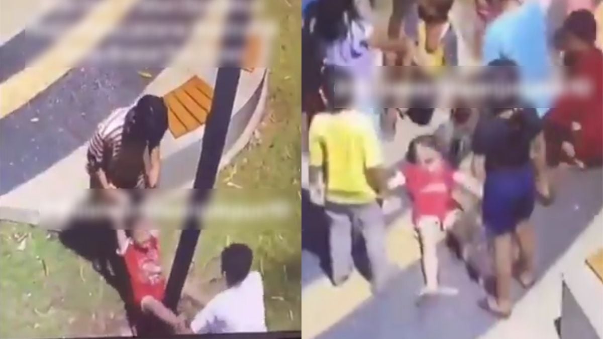 Indonesian police investigate alleged bullying after six-year-old boy is electrocuted in Jakarta park