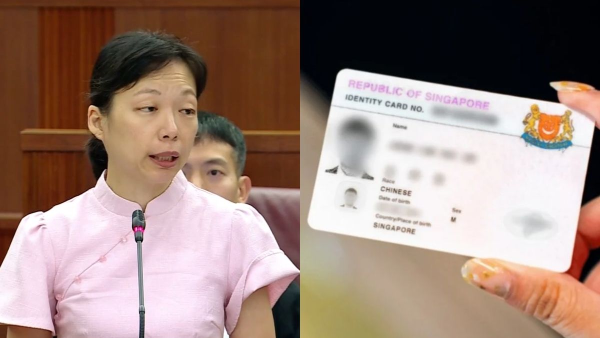 Jasmin Lau: Government agencies move away from partial NRIC numbers