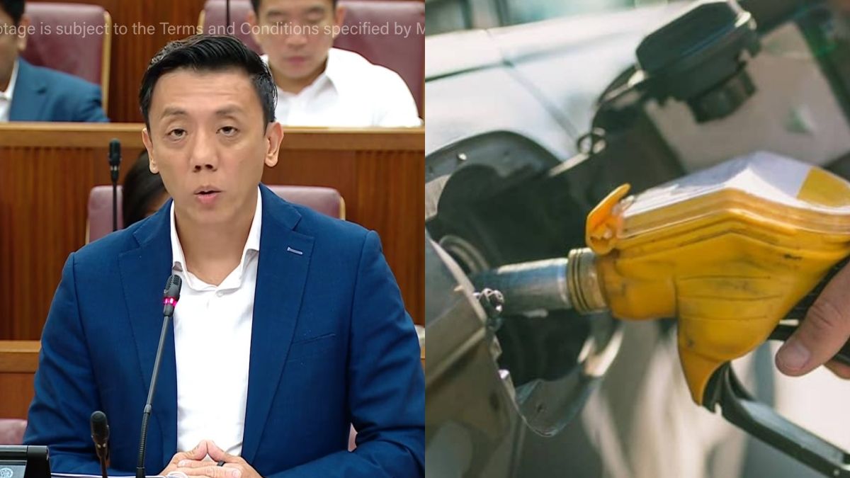 Fuel duty cuts 'too blunt and regressive,' says Jeffrey Siow amid rising global energy prices