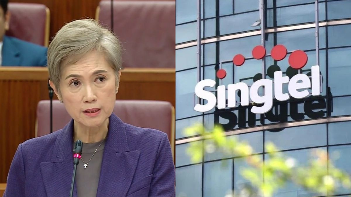 No evidence of cyberattacks in Singtel outages as authorities probe March disruptions: Josephine Teo