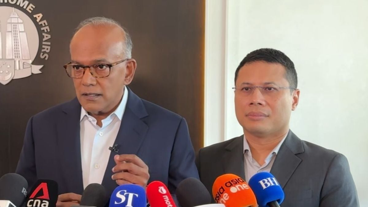 Singapore will not turn schools into ‘garrisons’ after three youths detained over planned attacks: Shanmugam