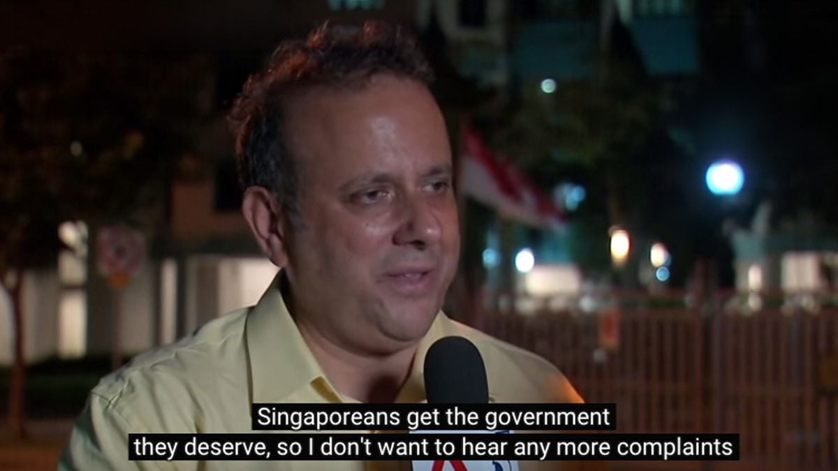 Kenneth Jeyaretnam: a man who would not stay quiet