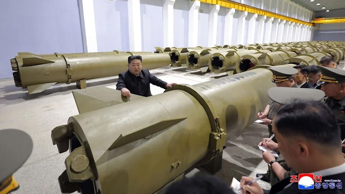 North Korea says nuclear weapons state status 'irreversible'