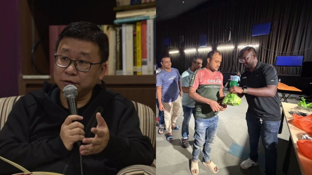 Former NMP Kok Heng Leun: Aid for unpaid migrant workers risks being "false generosity" that leaves system unchanged