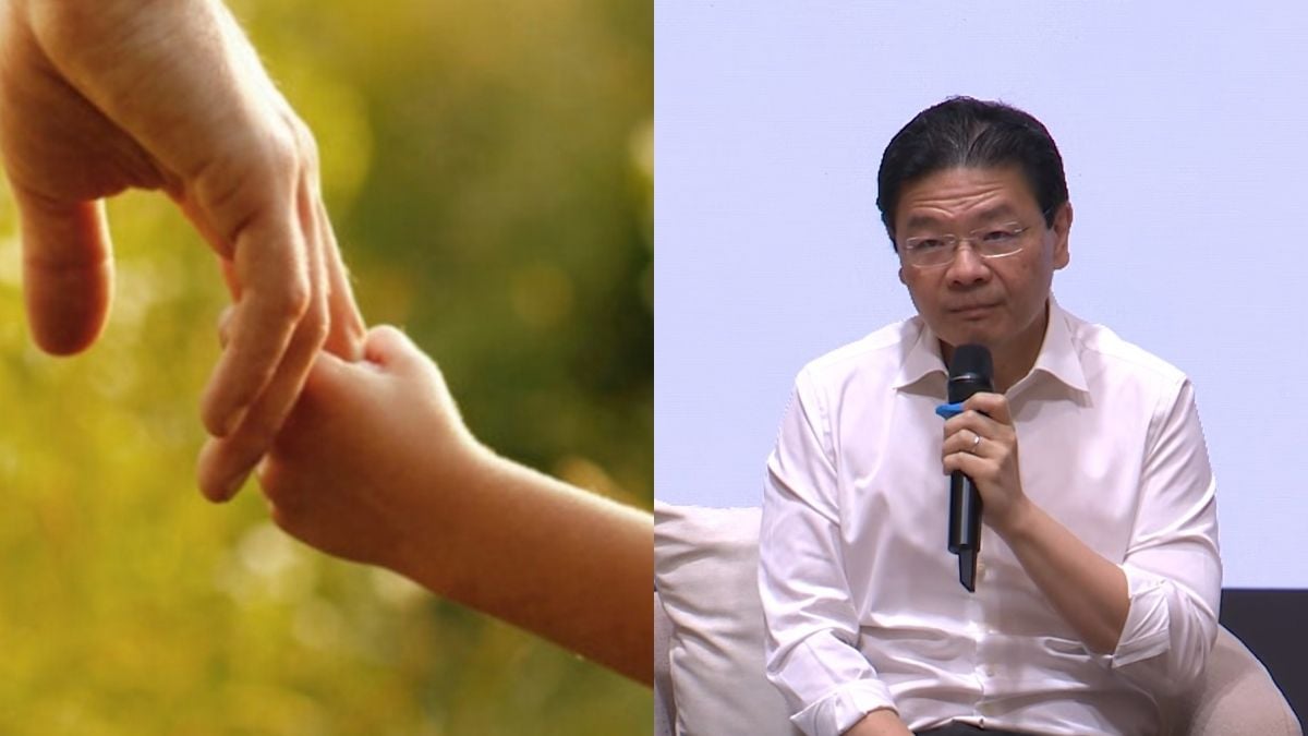 Declining fertility is a global challenge; Singapore will strengthen family-friendly policies: PM Wong