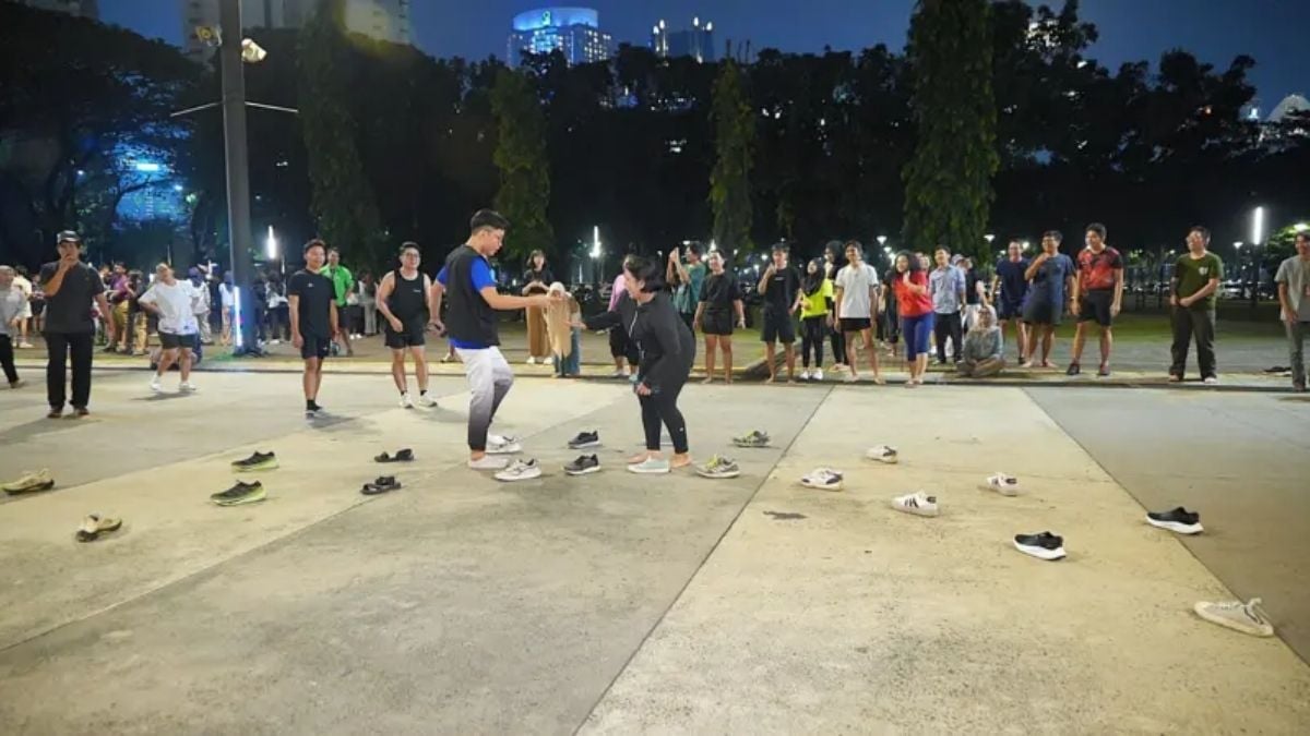 'Friday Night Fun': the Indonesian community bringing childhood back to combat Gen Z burnout
