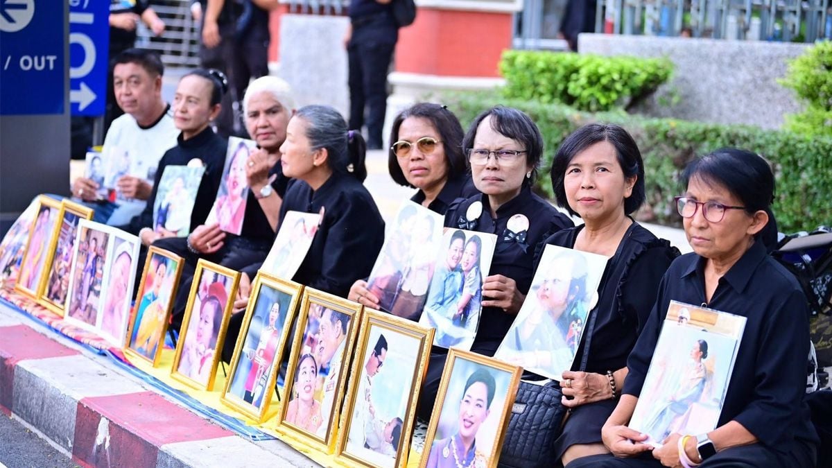 World leaders and royals pay tribute to Thailand's Princess Bajrakitiyabha
