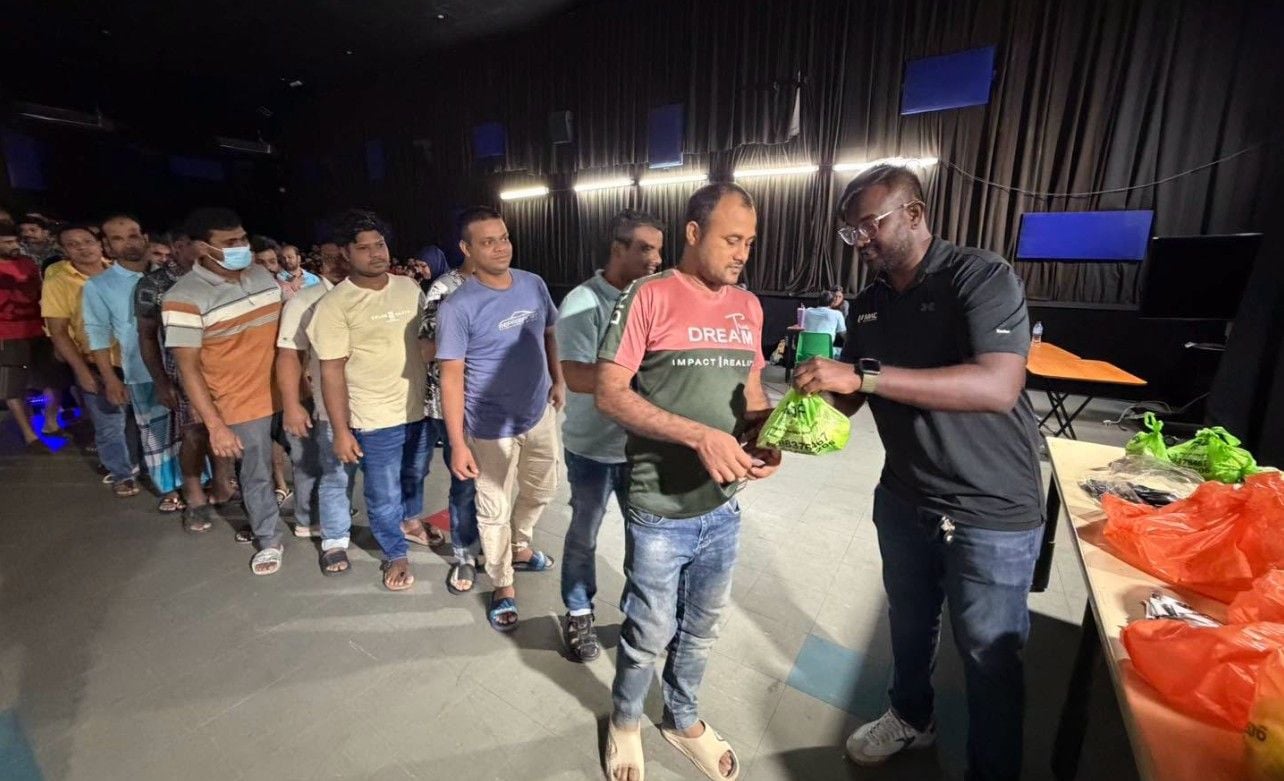 Migrant workers claiming unpaid wages from KPA Engineering and SK Industries rise to about 400