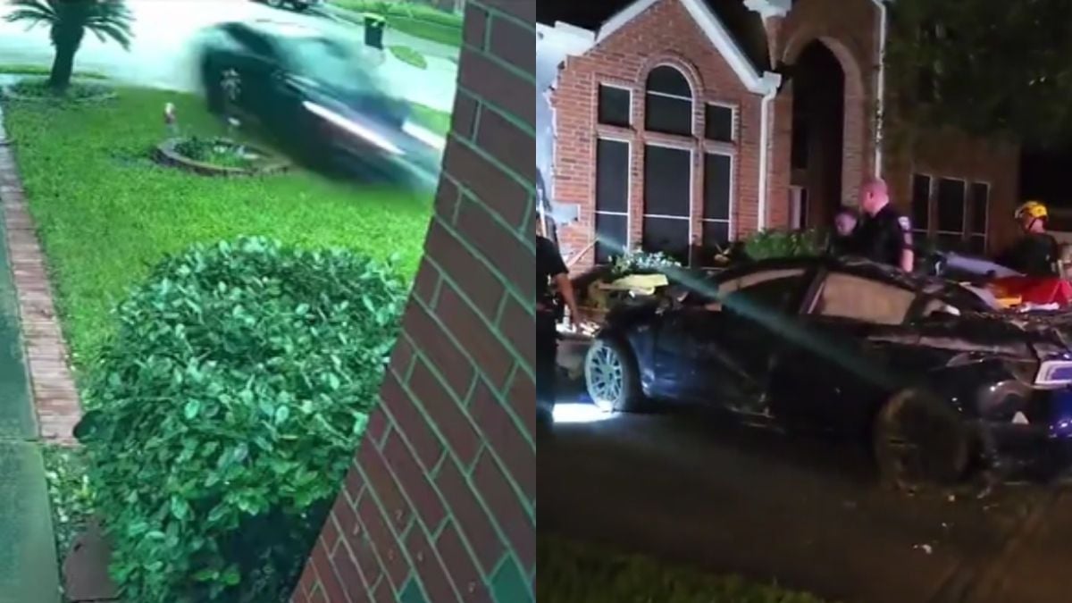 US opens investigation into fatal Tesla crash in Texas as conflicting accounts emerge over self-driving system