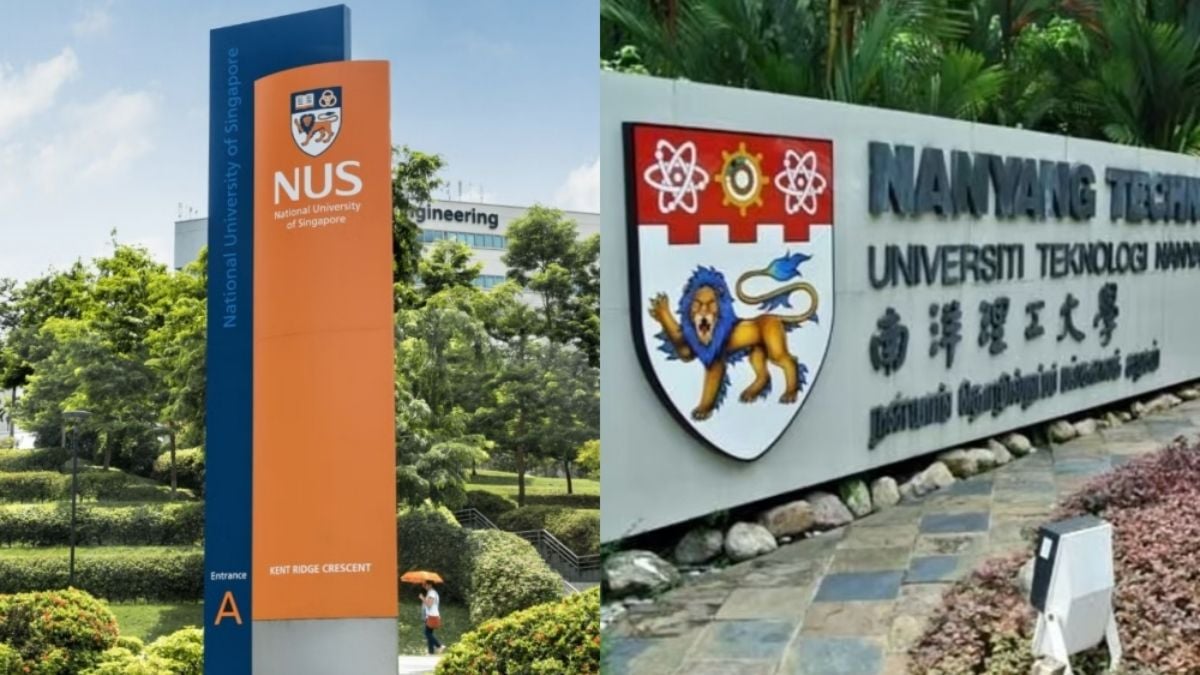 NUS remains Asia’s top university despite slipping to 10th in latest QS World University Rankings