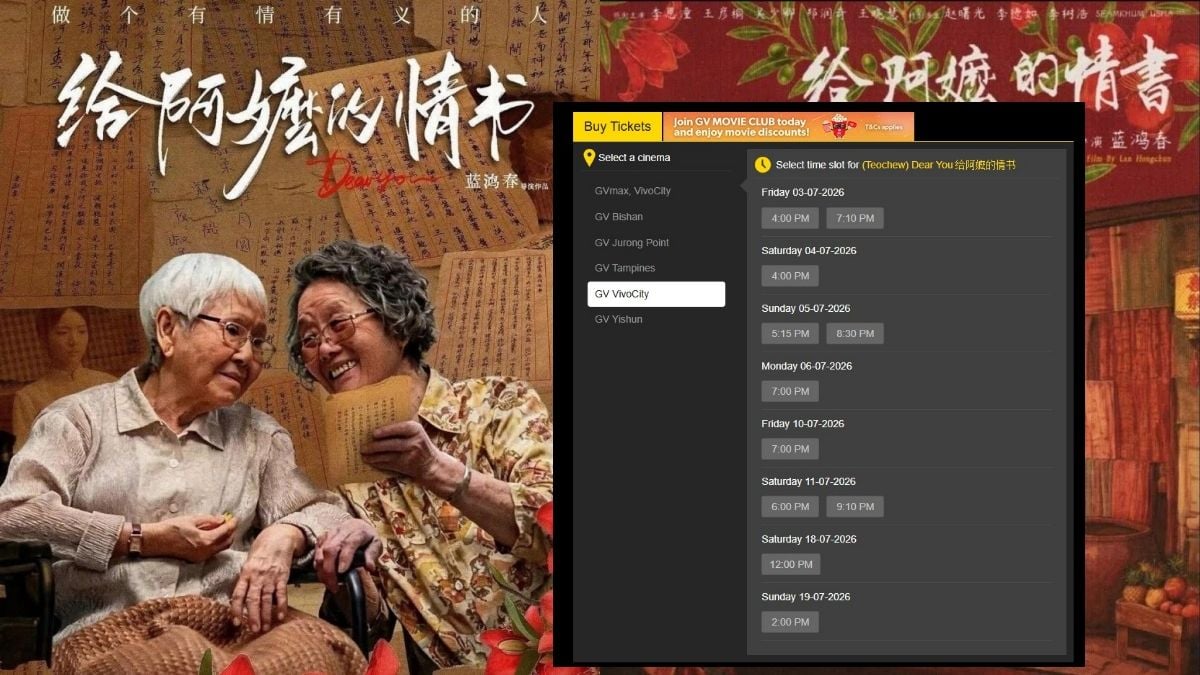 All 40 additional Dear You Teochew screenings sold out; distributor seeks 100 more