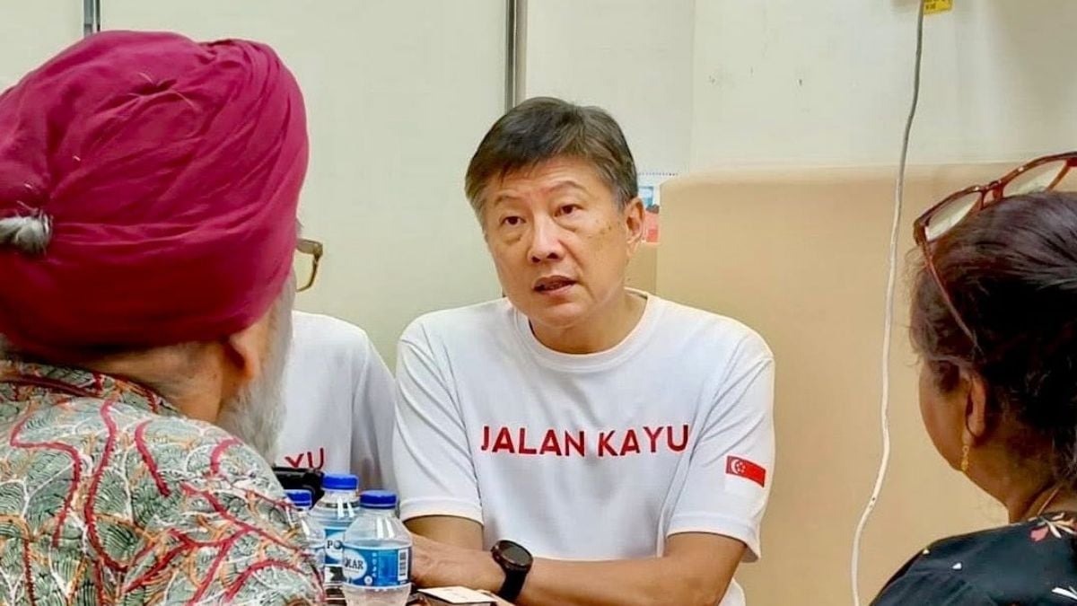 Jalan Kayu residents question Ng Chee Meng's ability to juggle three roles after Cabinet return