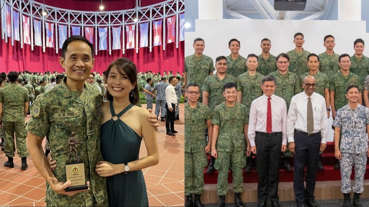 WP's Kenneth Foo named 2026 NSman of the Year as Pritam Singh praises his service and leadership