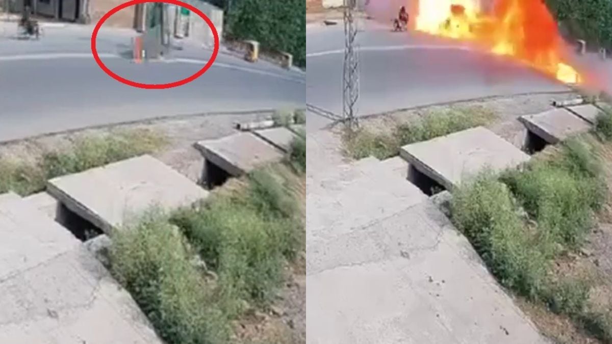 Pakistan Air Force trainer aircraft crashes in Mardan, two pilots killed