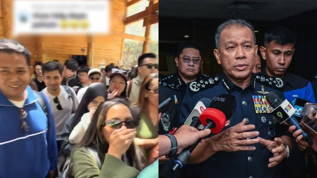 PDRM opens disciplinary probe into officer after China videos spark backlash