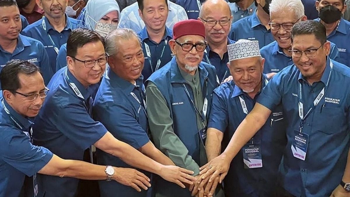 PAS ends cooperation with Bersatu, dealing major blow to Malaysia's opposition alliance before GE16