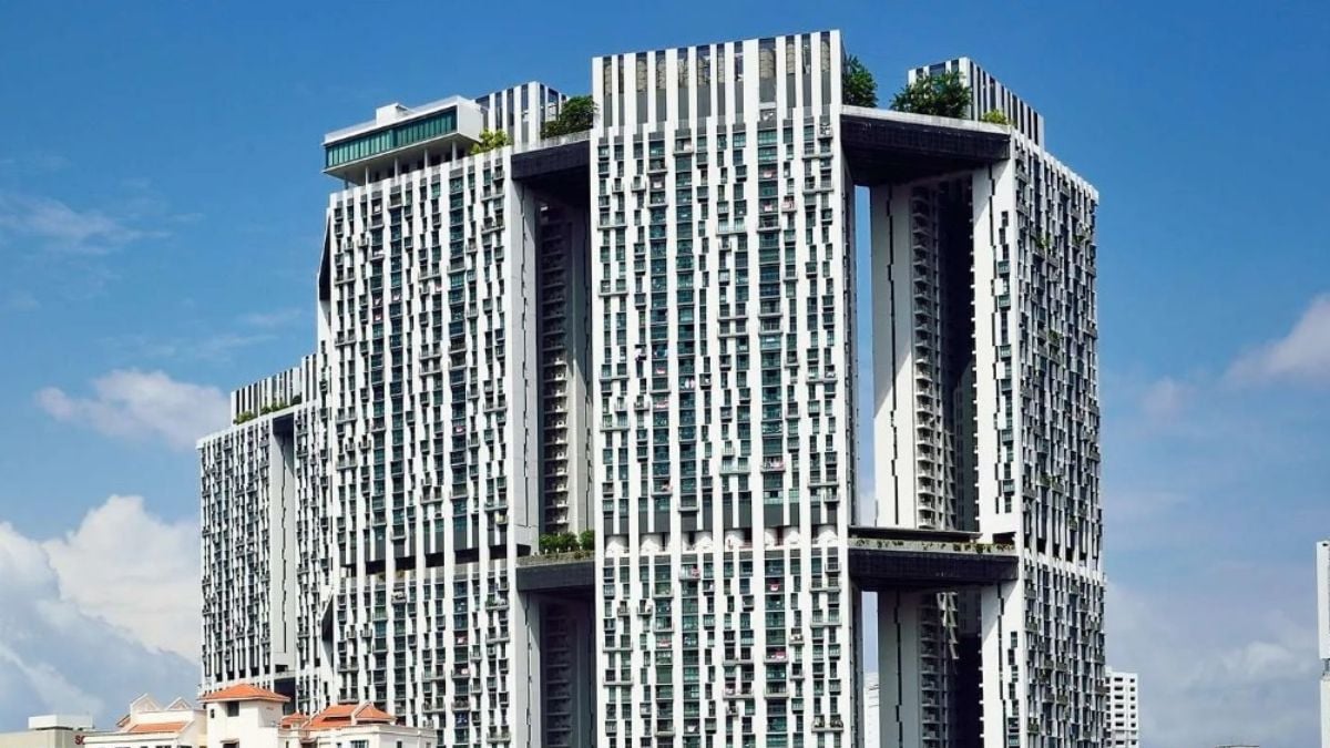 Pinnacle@Duxton five-room flat sold for record S$1.63 million amid rising resale demand