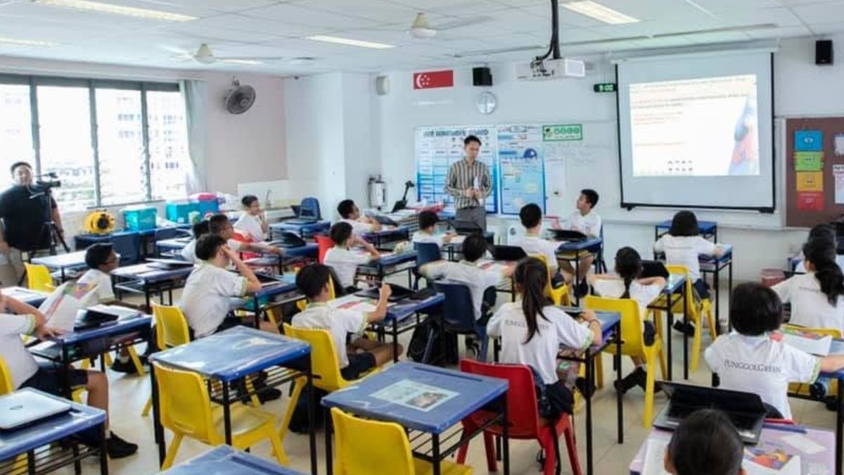 P1 places expected in Sengkang despite intake cuts, says Desmond Lee