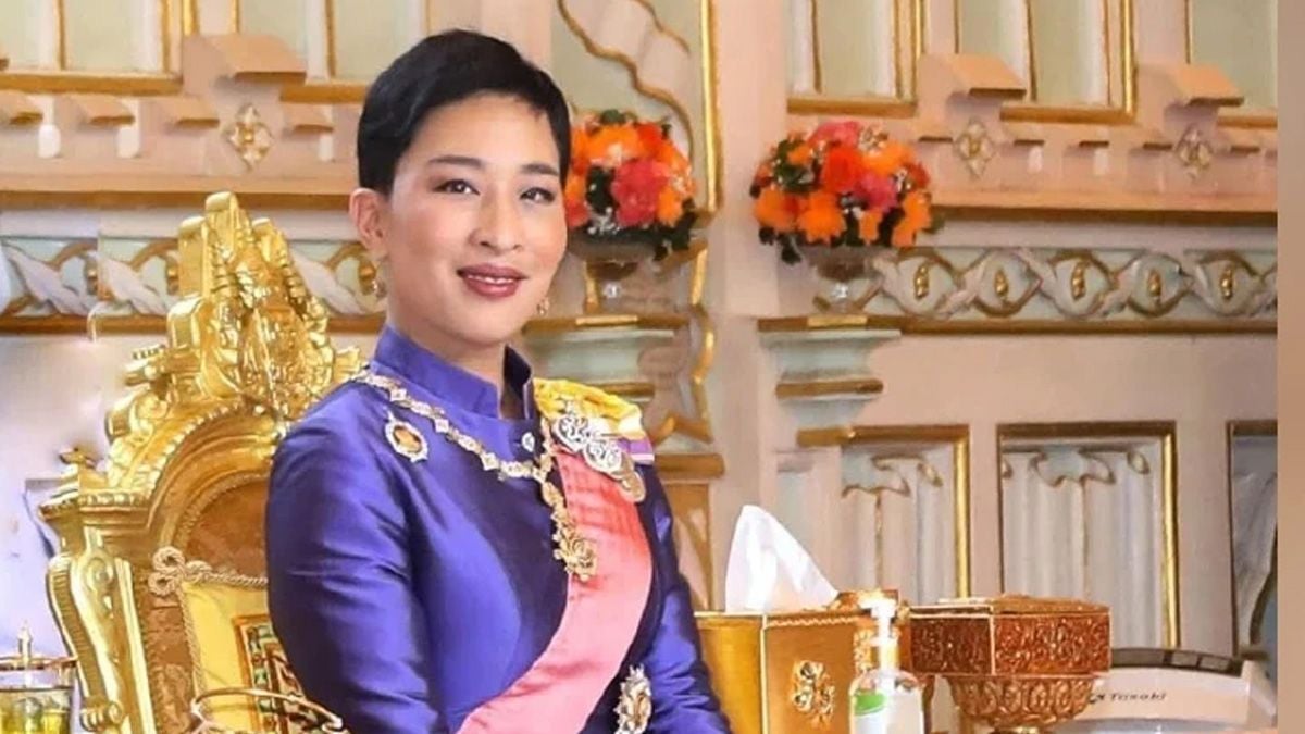 Thai Princess Bajrakitiyabha dies at 47 after years in coma