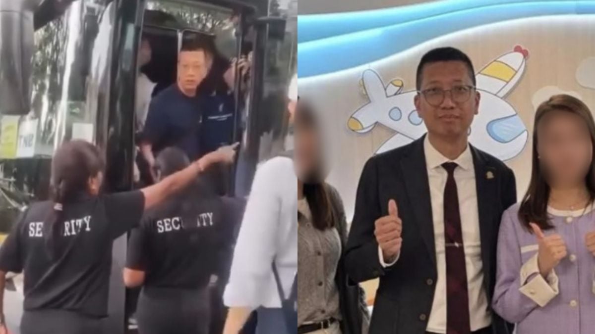 Hong Kong school principal sacked over Singapore security guard confrontation