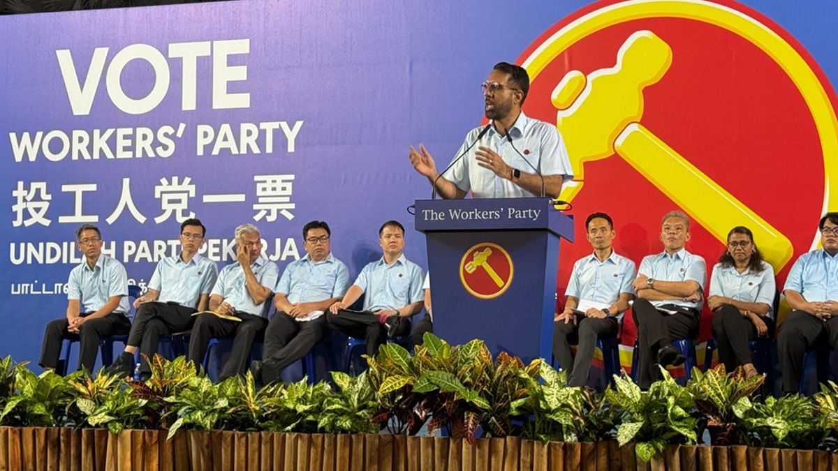 The Workers' Party has seen this playbook before — changing its leader will not change the play